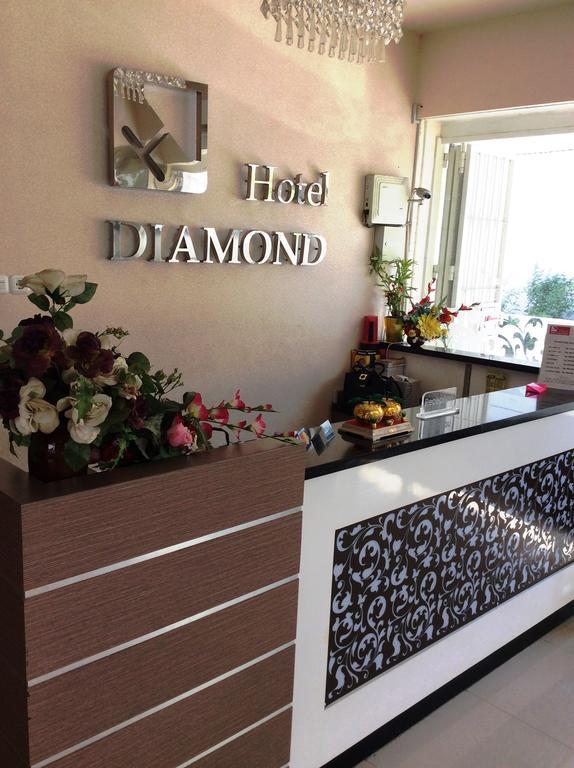 Hotel Diamond Макасар Экстерьер фото